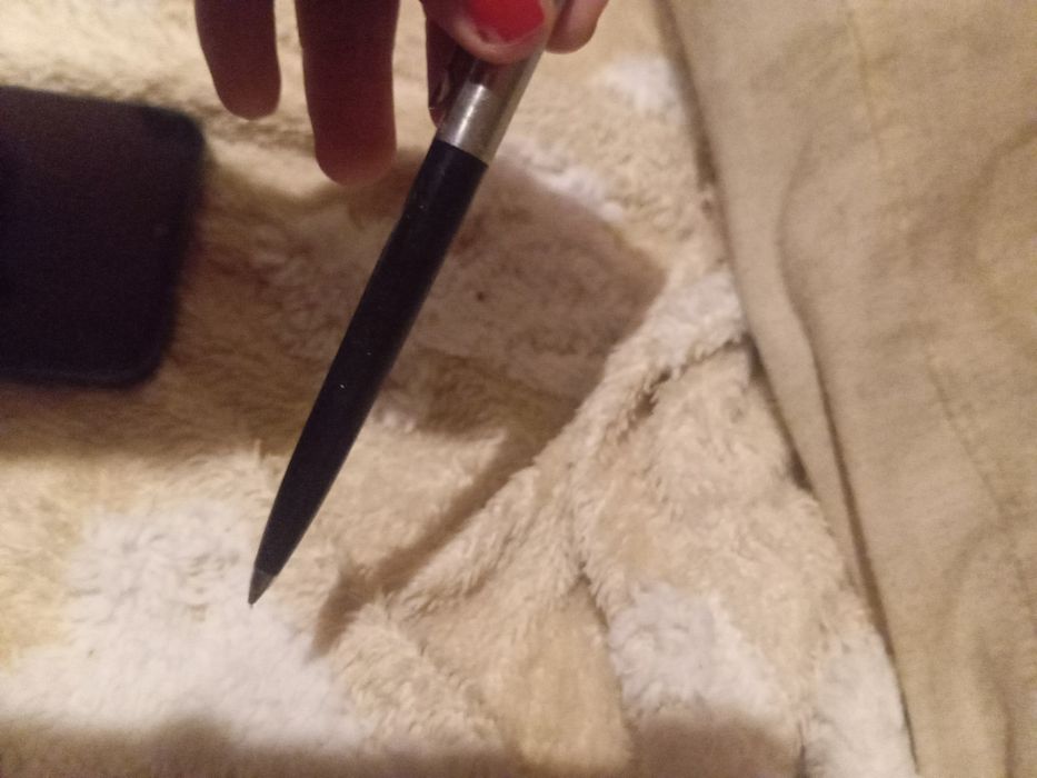 Caneta Parker de ponta