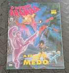 O Homem-Aranha - A Essência do Medo (Graphic  Marvel)