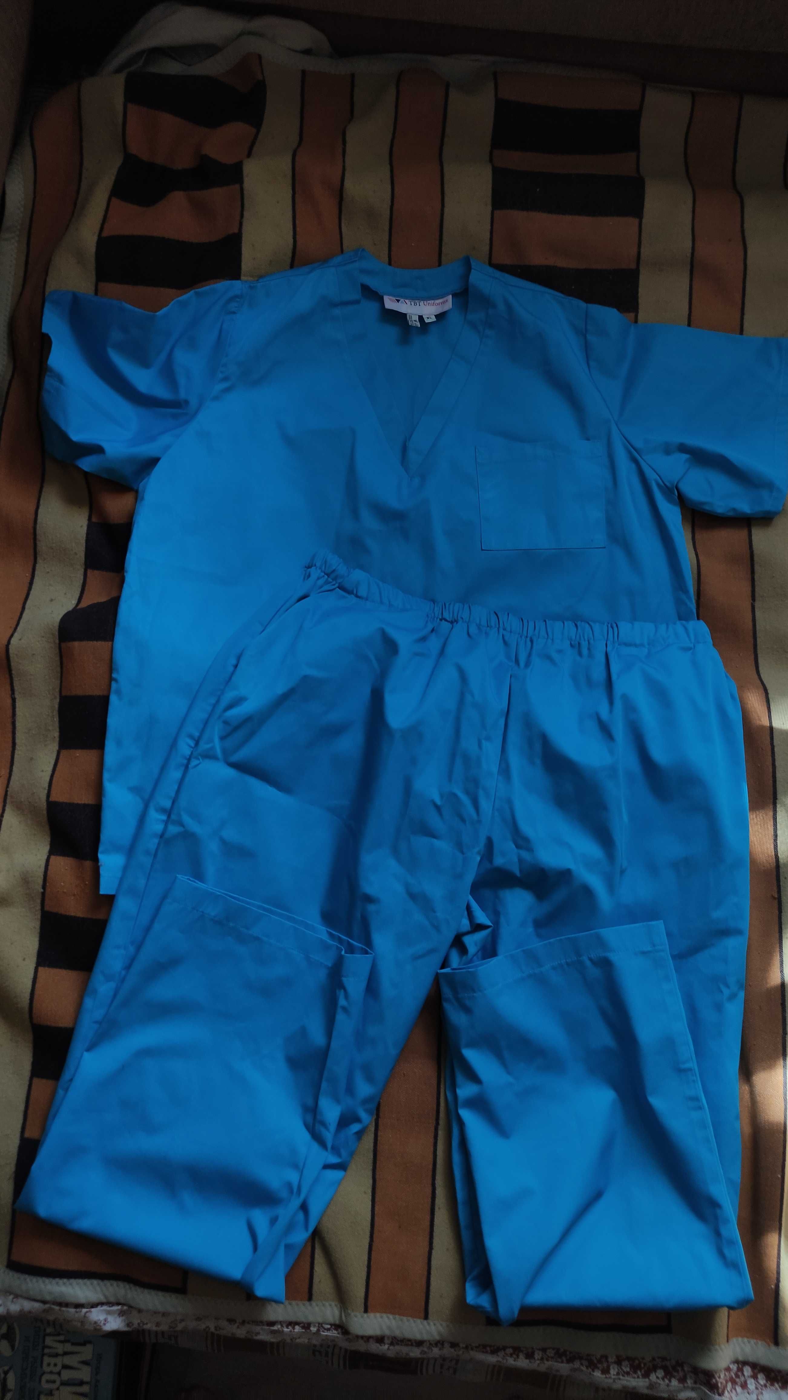 Медичний костюм, медицинский костюм XL