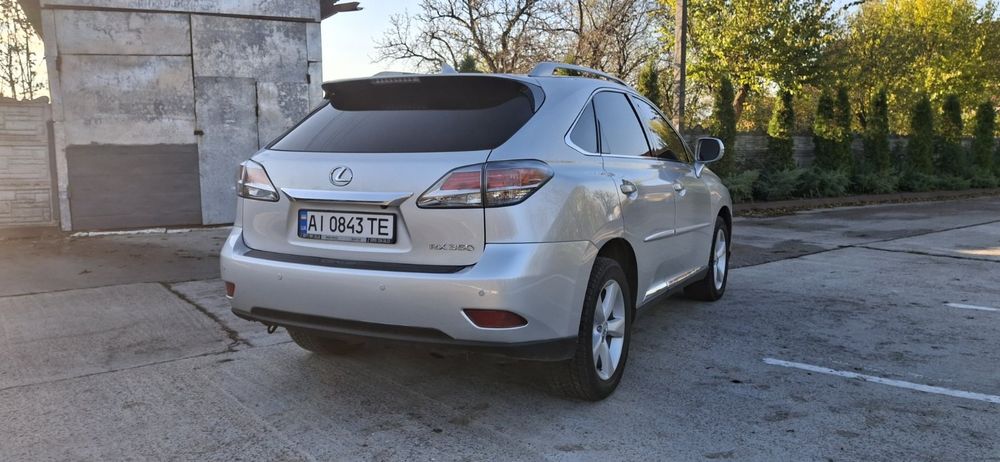 Lexus rx350 лексус рх 350