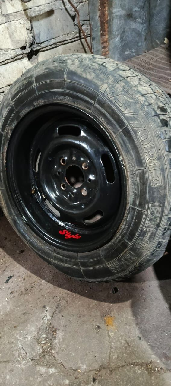 Диски r13 .4x100