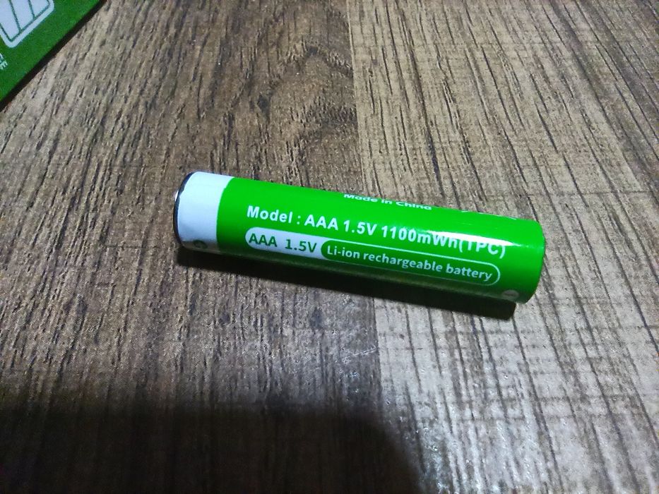 Kit Pilhas USB ( NOVIDADE)