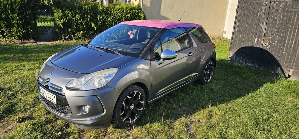 Sprzedam Citroën DS3