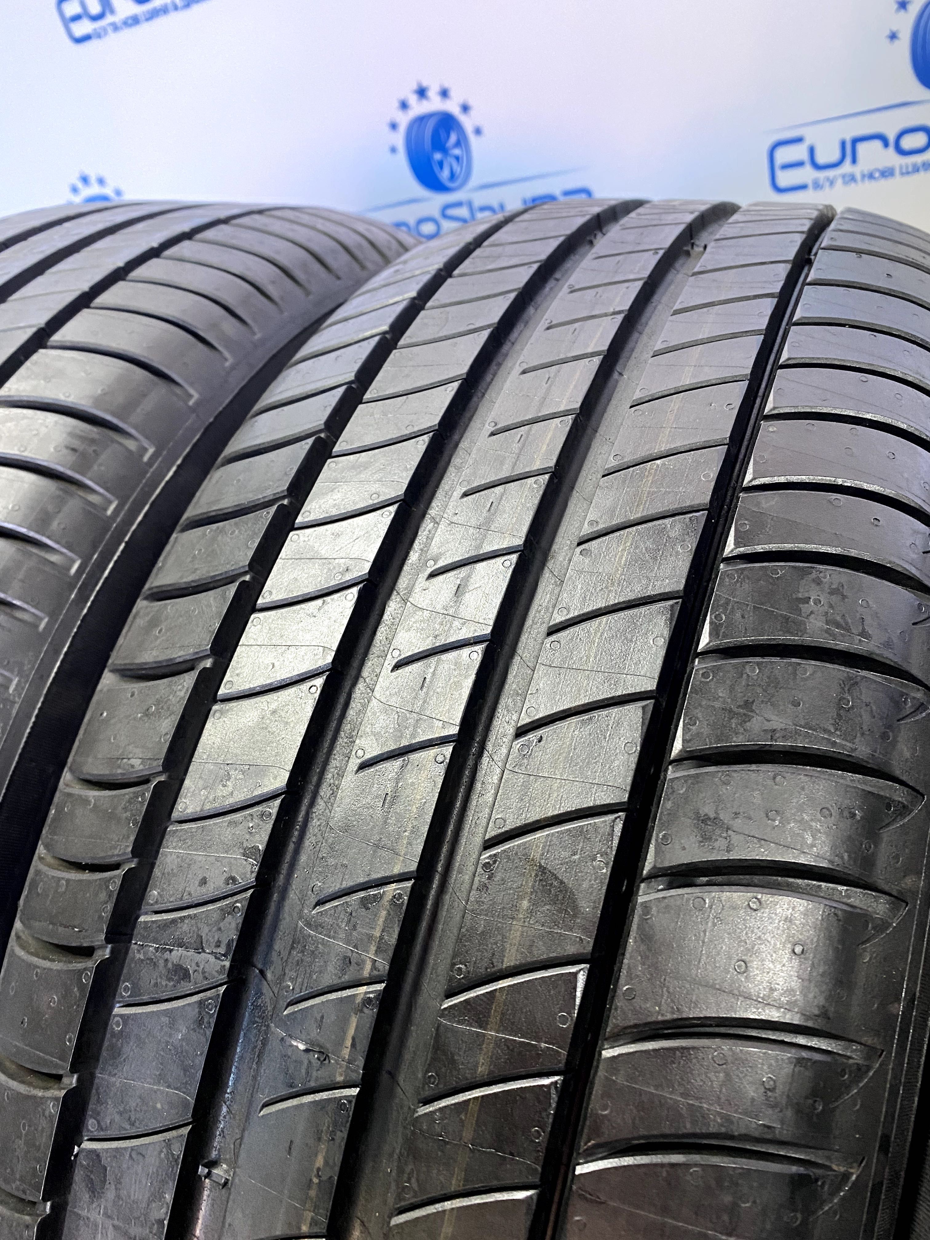 Літні шини 215 55 R18 Michelin Primacy 3. Нові. 2018р.