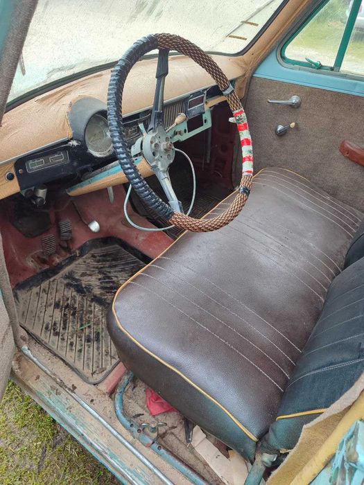 Москвич 407, 1960 року