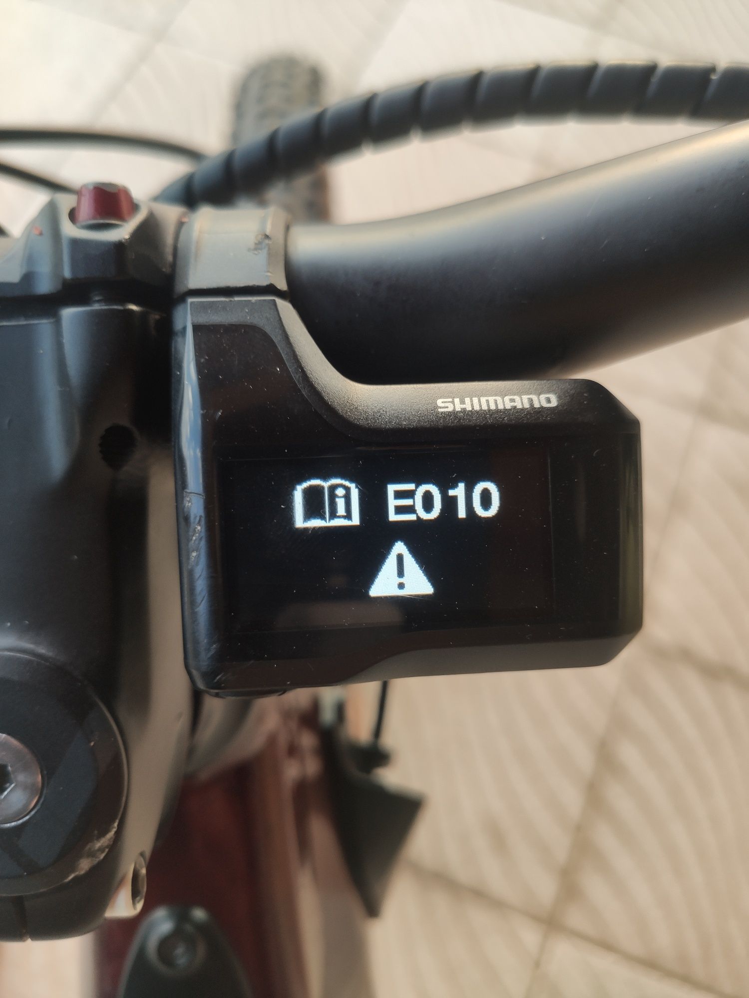 Bicicleta elétrica