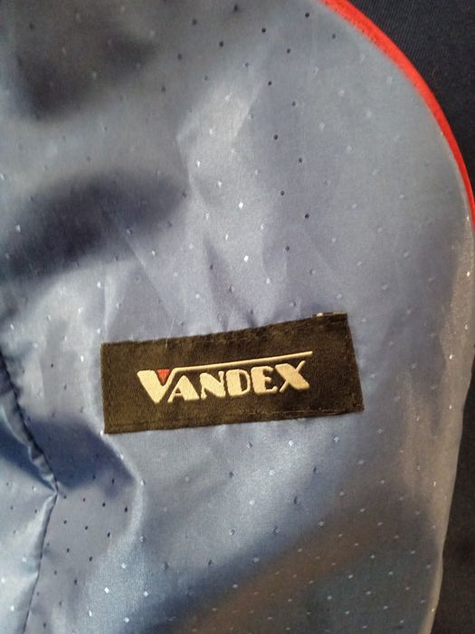 Garnitur męski VANDEX Stan idealny.