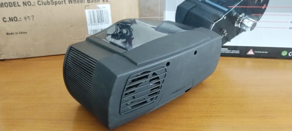 Fanatec Clubsport v2