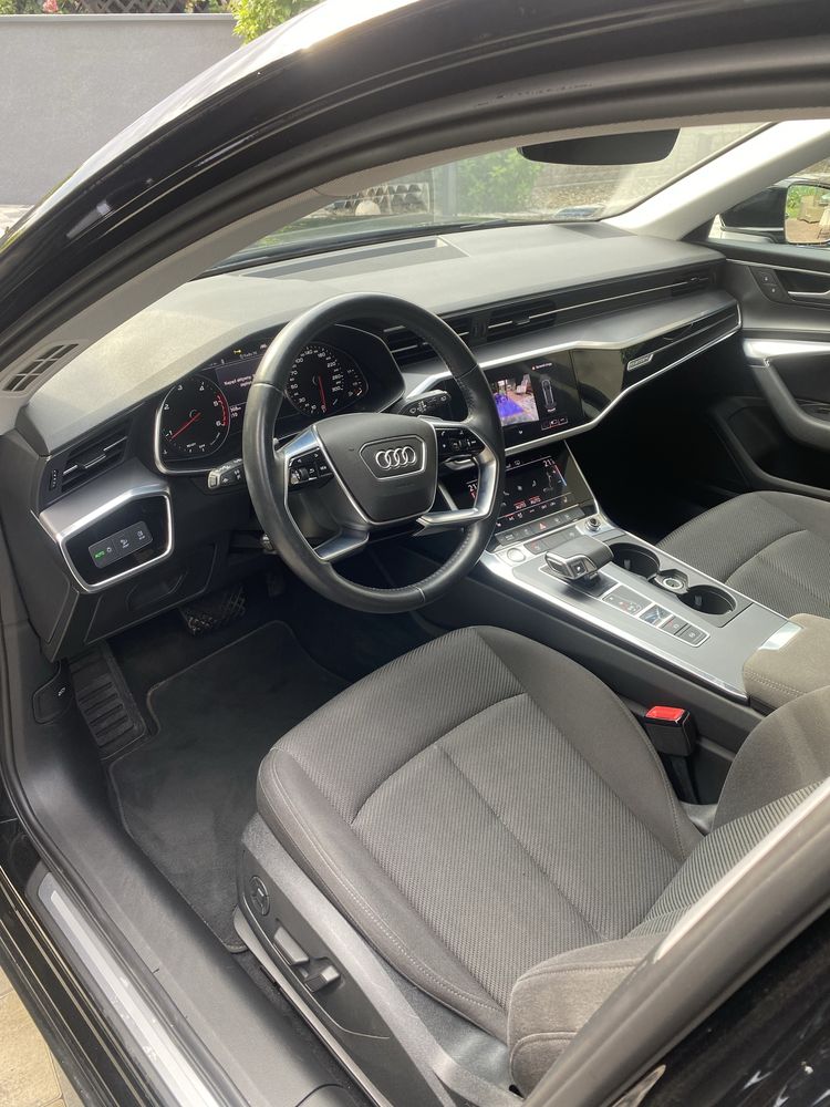 Audi A6 2.0 TDI Quattro