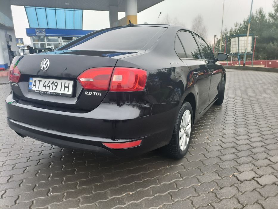 Volkswagen jetta 2.0 tdi