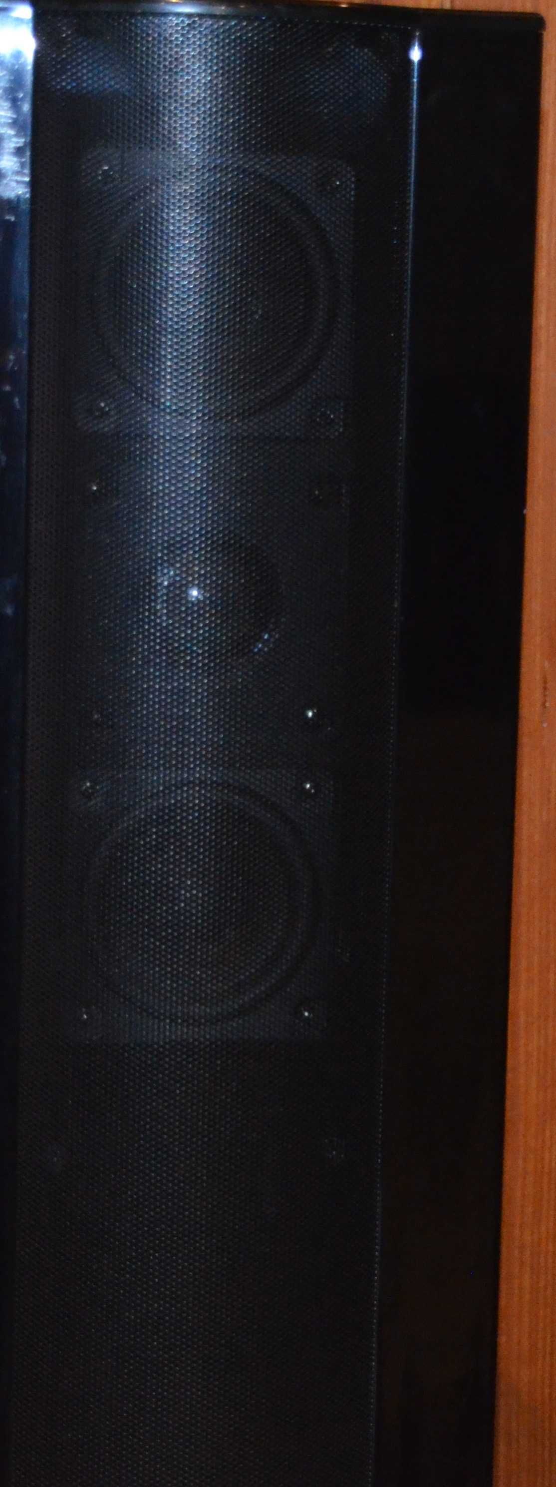 TEUFEL  CL 100 FR Piano Black Kolumny głośniki  70watt
