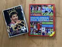 Encyklopedia pilki noznej, Messi