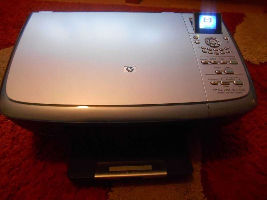 Drukarka HP All in One 2350