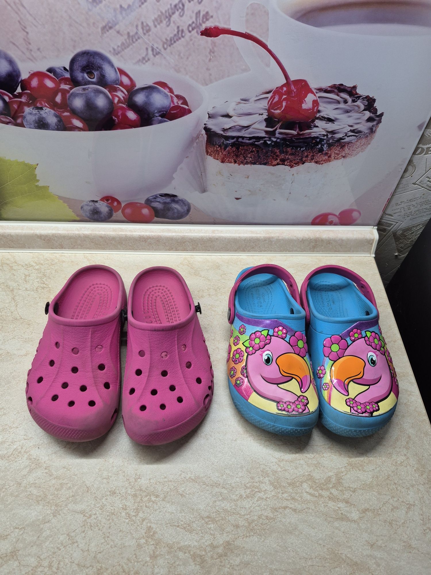 Сабо Crocs J 1 (20 см), оригінал