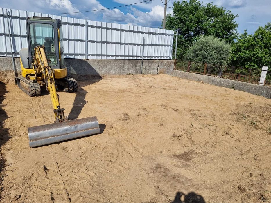 Giratória komatsu 3t