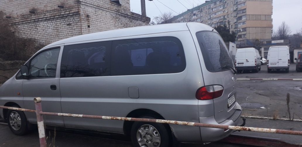 Hyundai H200 Хюндай х200  запчасти