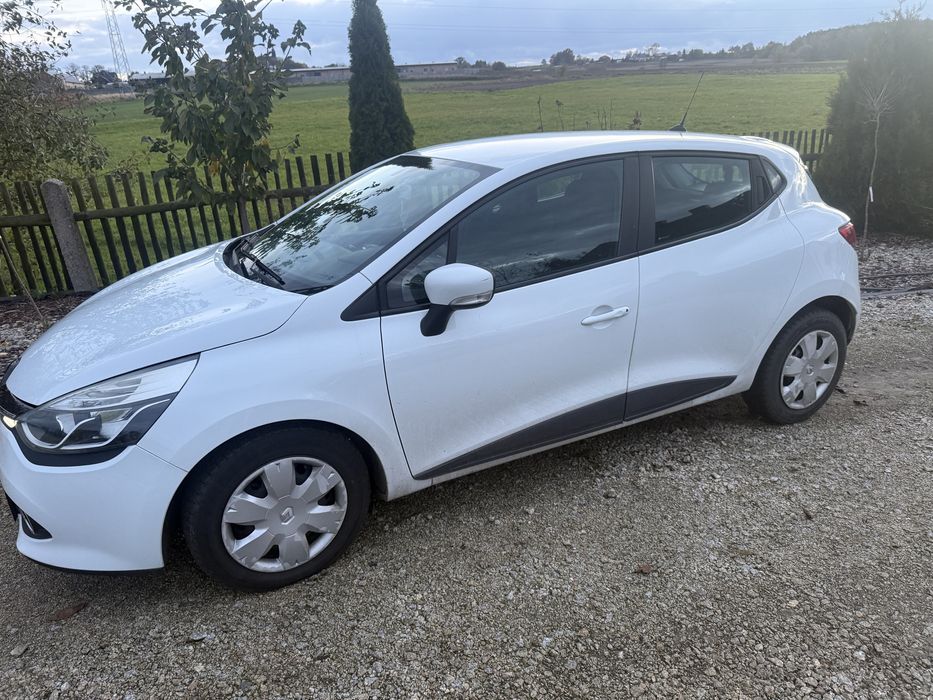 Clio IV 1.5 dci 2012r