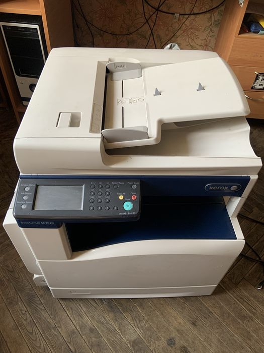 Xerox DocuCentre SC2020