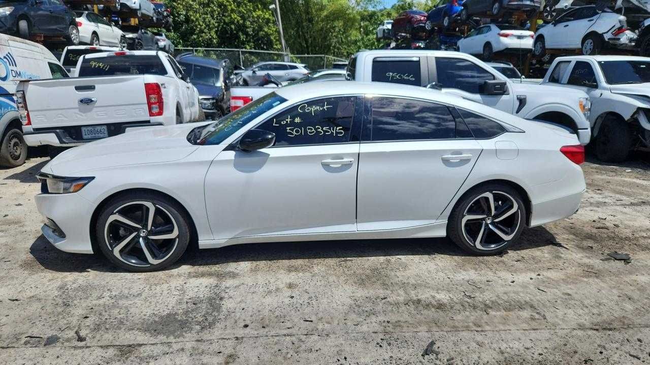 Honda Accord 2022