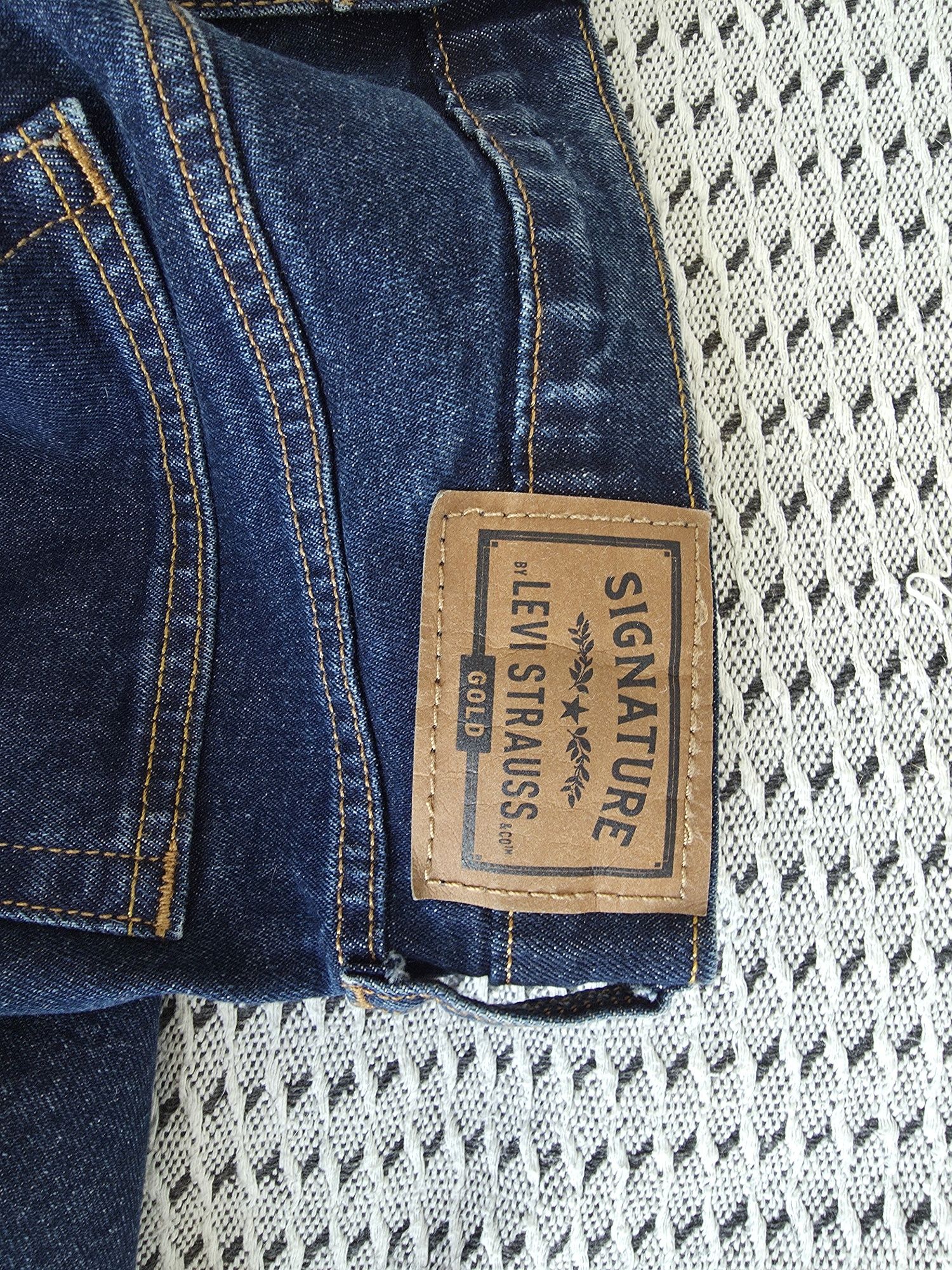 Calças Levi's signature