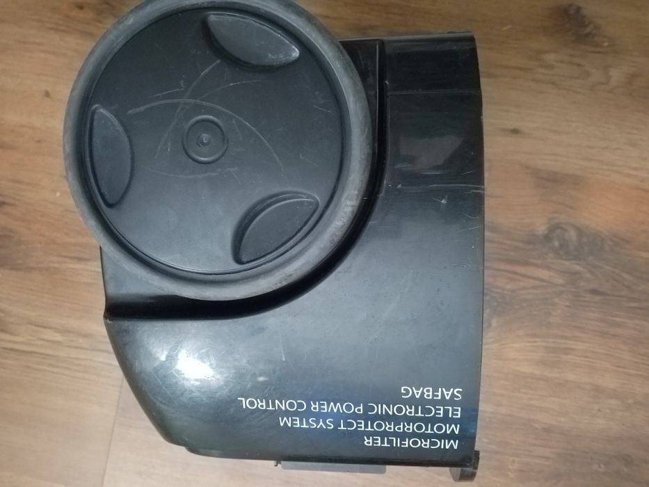 Zelmer Syrius (pasuje) Cobra 2 obudowa tylna, oryginał, Zestaw