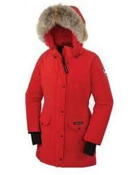 Зимняя куртка парка Canada goose