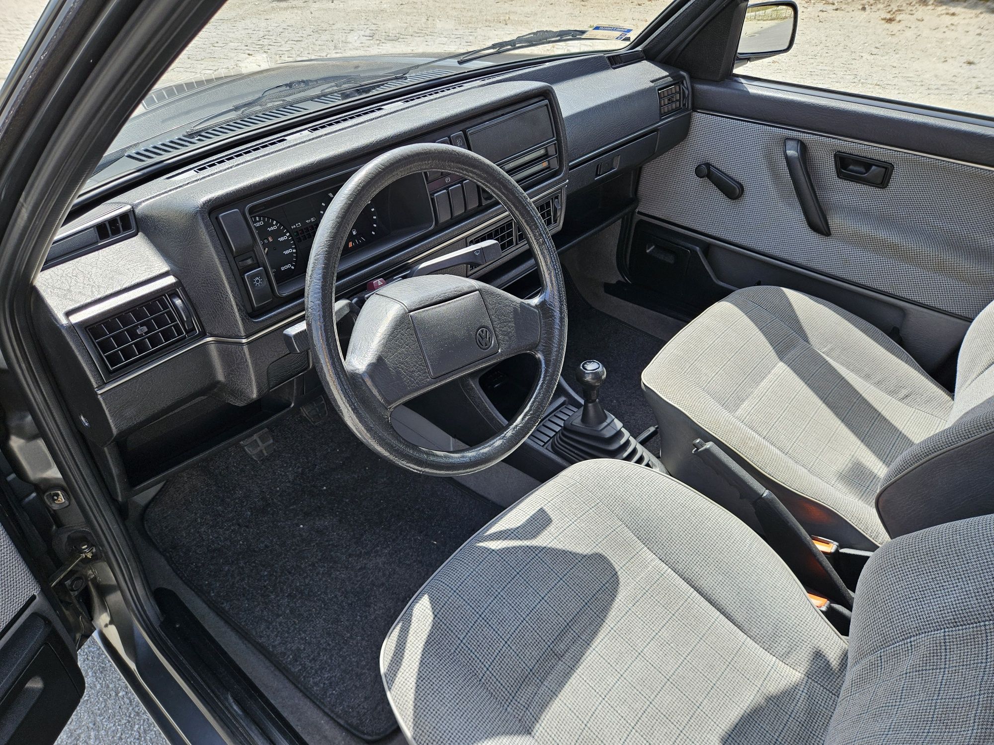 Vw Jetta Mk2 1.3 CL
