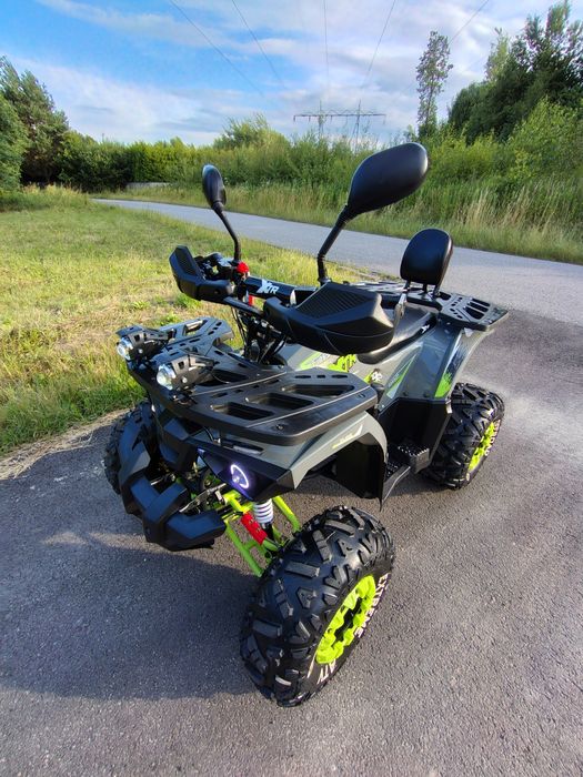 Quad ATV XTR 125cc