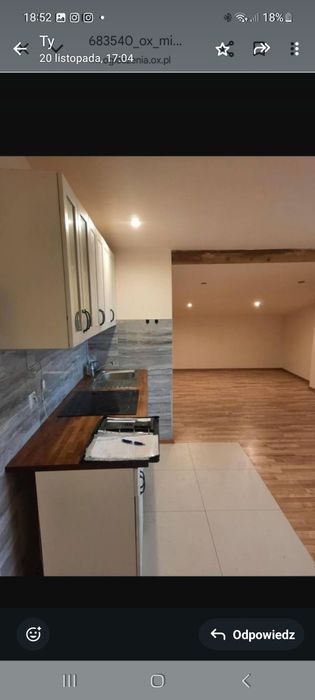 Mieszkanie wynajmę
