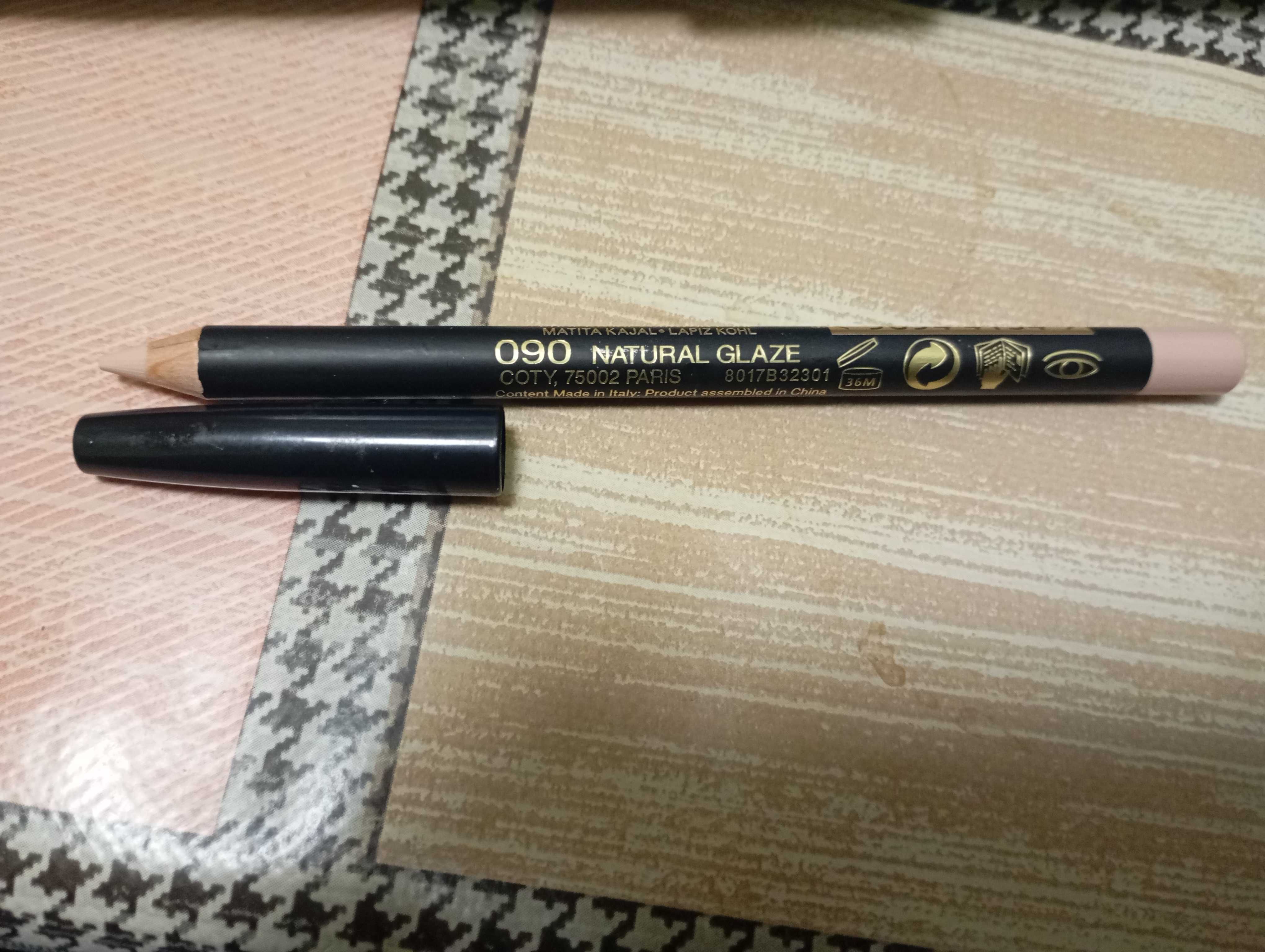 Max Factor Kohl Pencil Kredka Do Oczu 090 Natural Glaze
