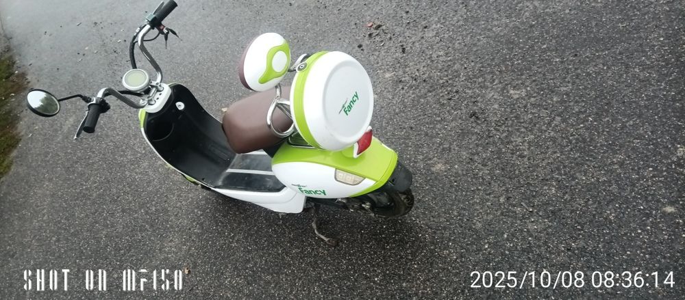 Електроскутер 48 в