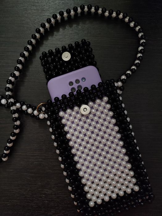 Клатч для телефону