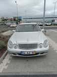 Mercedes E200 Kompressor
