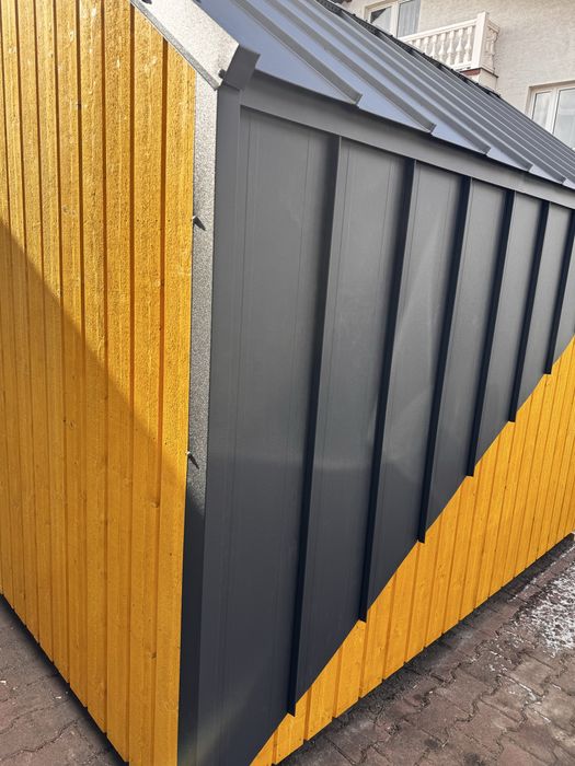 Sauna fińska! 4 osobowa Nowoczesna stodoła! Producent!