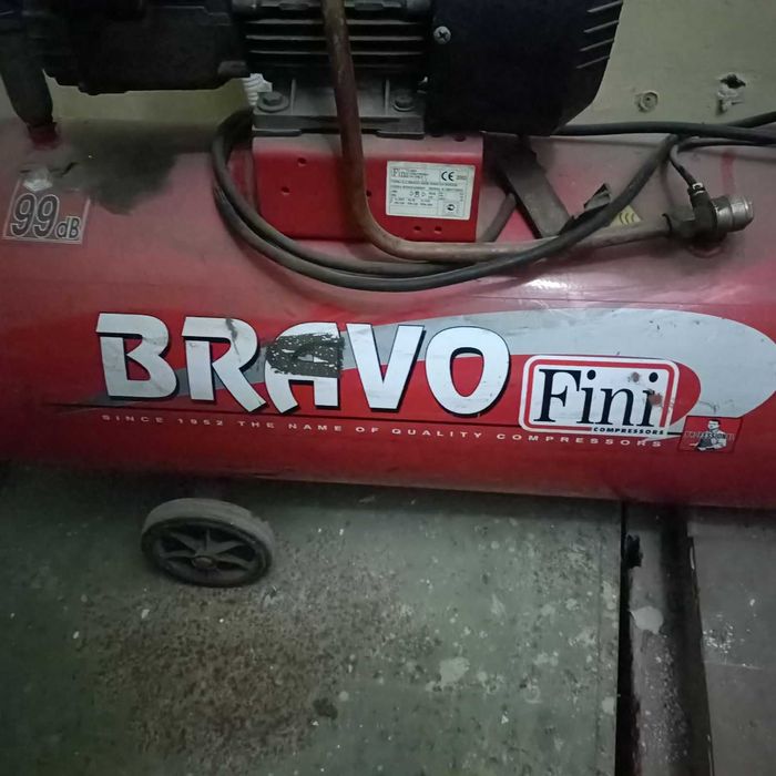 Компресор BRAVO Fini (італія)