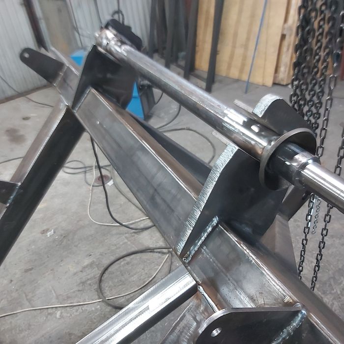 Usługi spawalnicze spawanie Aluminium  stali nierdzewki