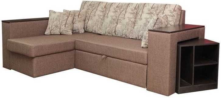 Угловой диван Ирен - искусство современного дизайна в вашем доме.