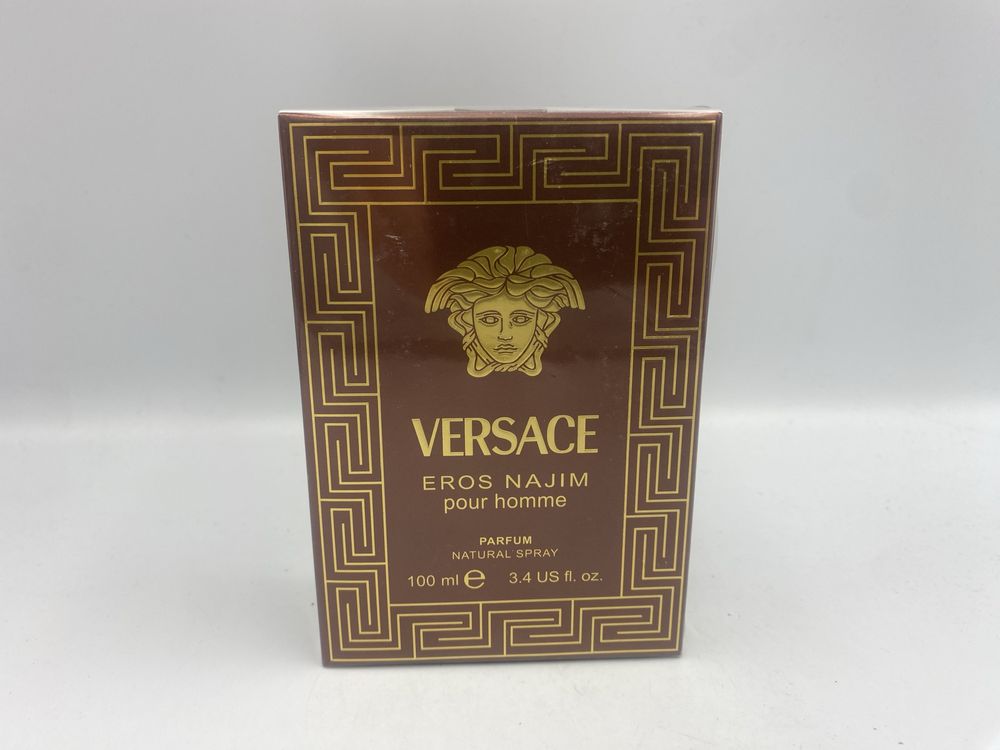 Versace Eros Najim marki 100ml. Okazja