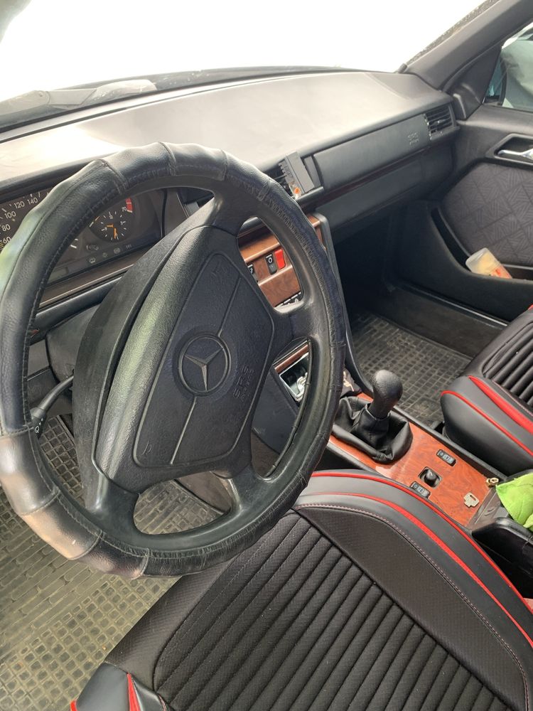 Мерин Е200 maybach sportline