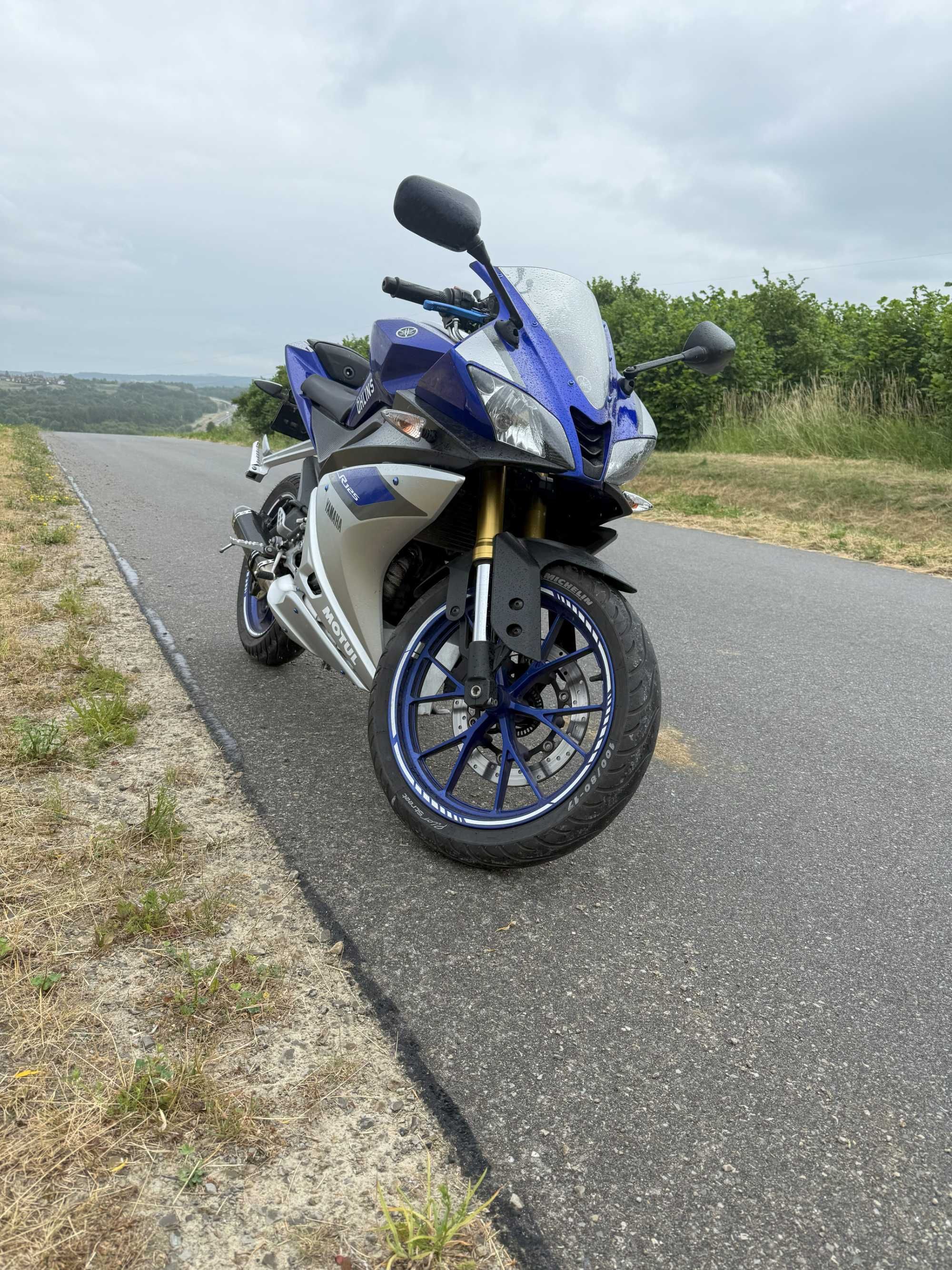 Yamaha YZF yzf r125 (ABS)