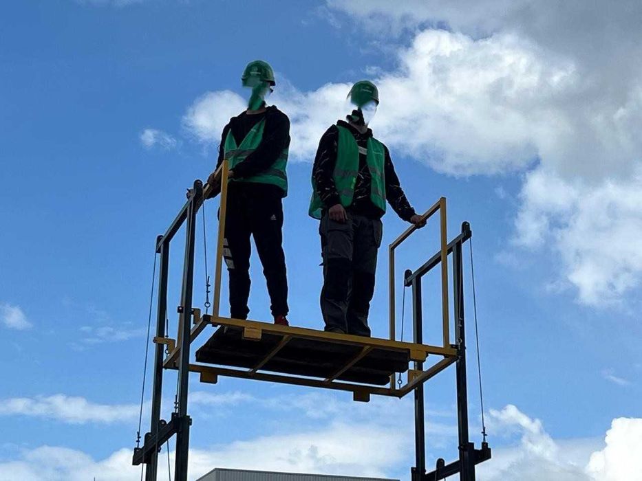 ОРЕНДА ПРОДАЖ Підйомник електричний, Вишка, Тура з майданчиком