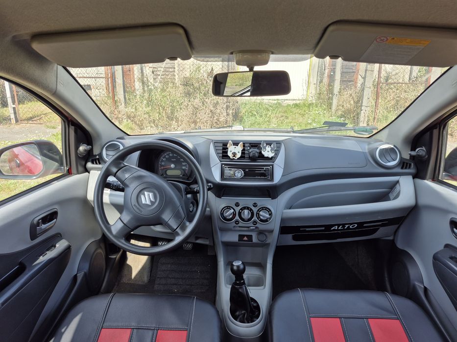 Suzuki Alto 1.0 benzyna.