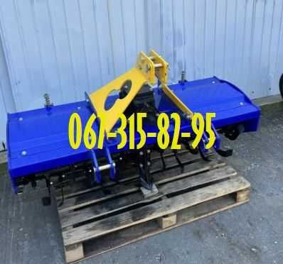 Грунтофреза Фреза ДТЗ 1.5м - 150см з Карданом у Комплекті