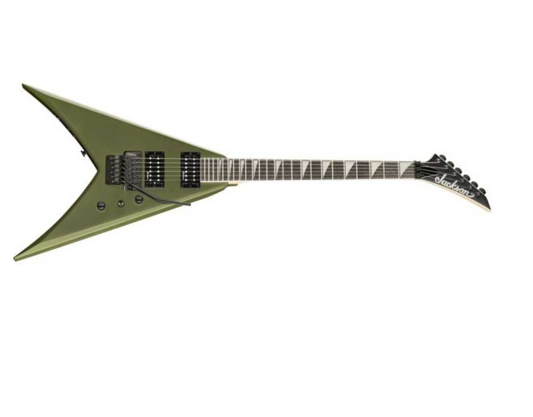 Jackson JS32 King V AH + Capa Jackson STD | Como novo