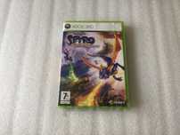 The Legend of Spyro Dawn of the Dragon Xbox 360