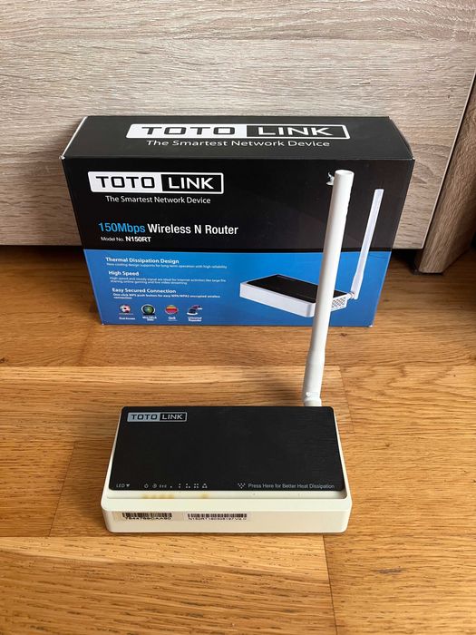 Router Totolink N150RT