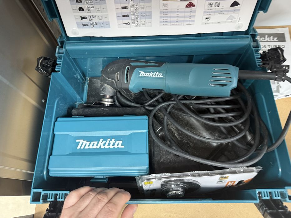 РЕНОВАТОР Makita TM3000C на магазині