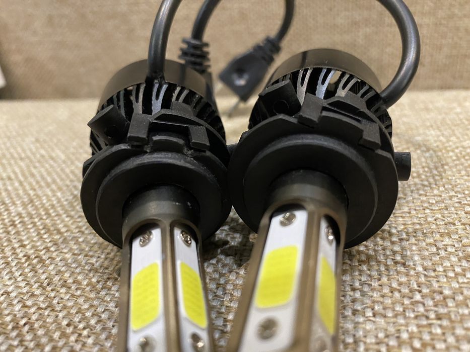 Led 360 лампи H16 (H8/H11) 5000k