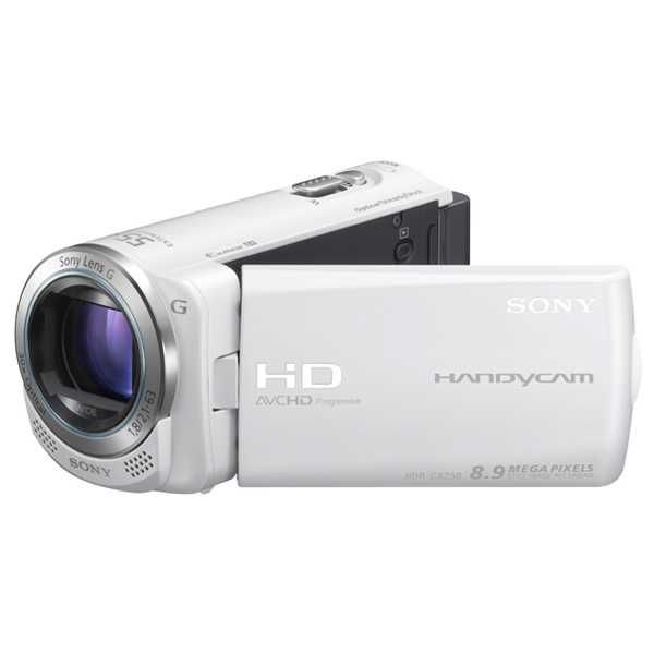 Цифрова відеокамера Sony HDR-CX250