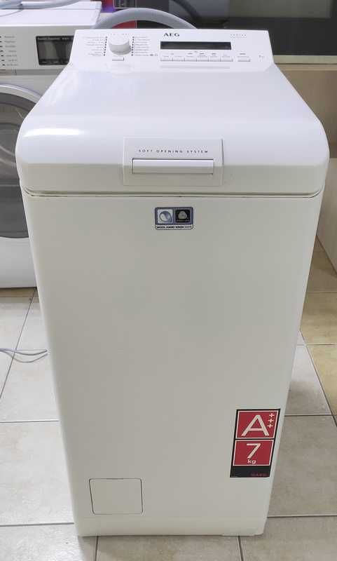 Пральна машина вертикальна AEG L72370TL